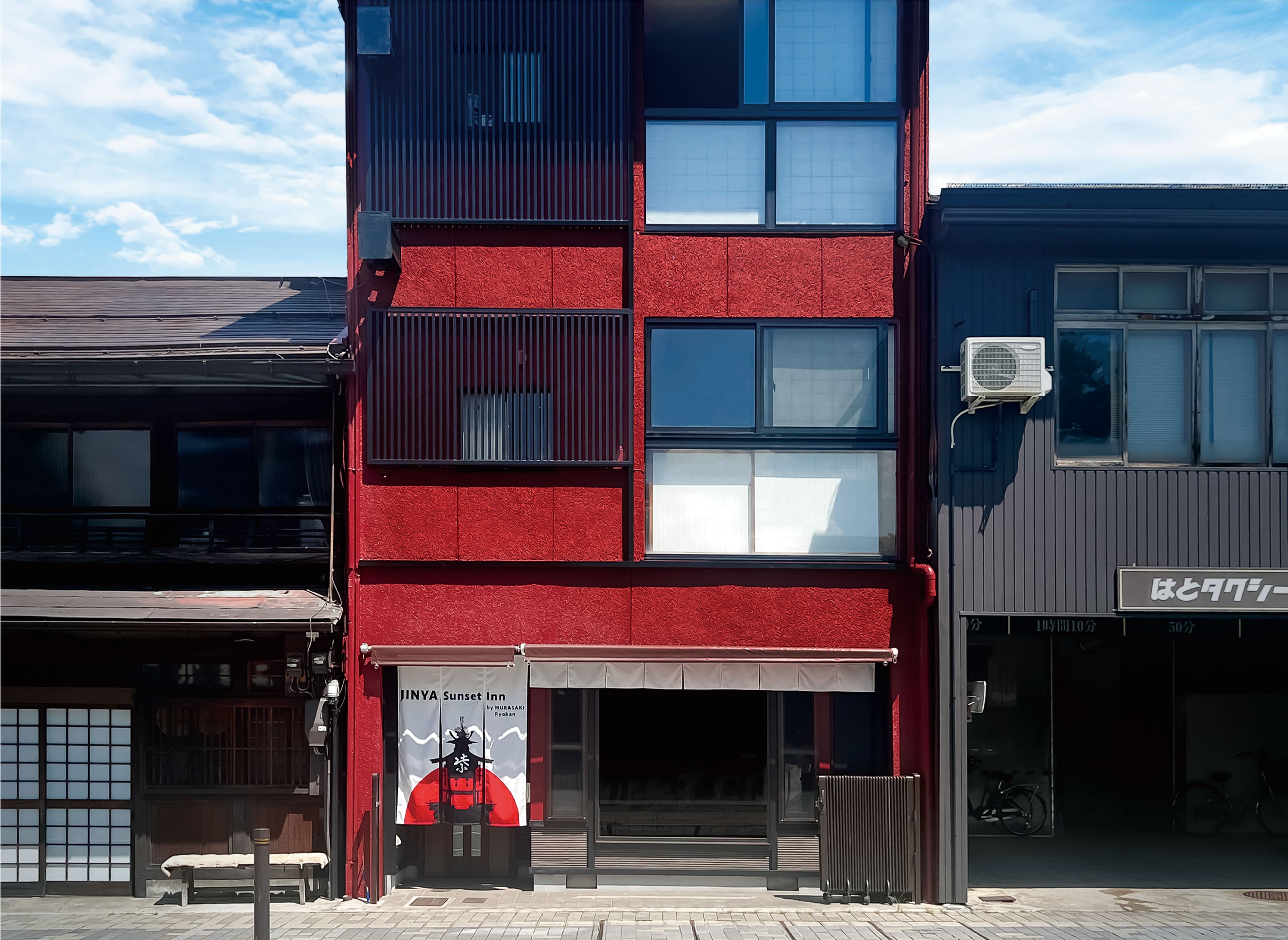 JINYA Sunset Inn